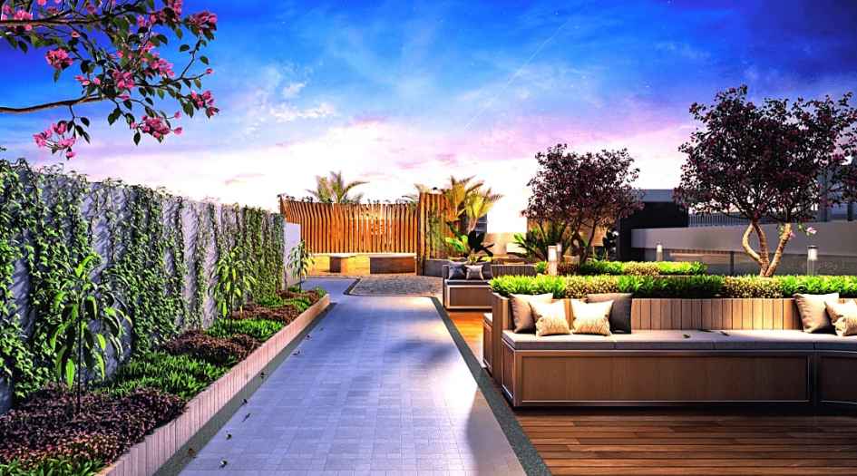 Paranjape-Athena-Amenities-Sitting-Lounge