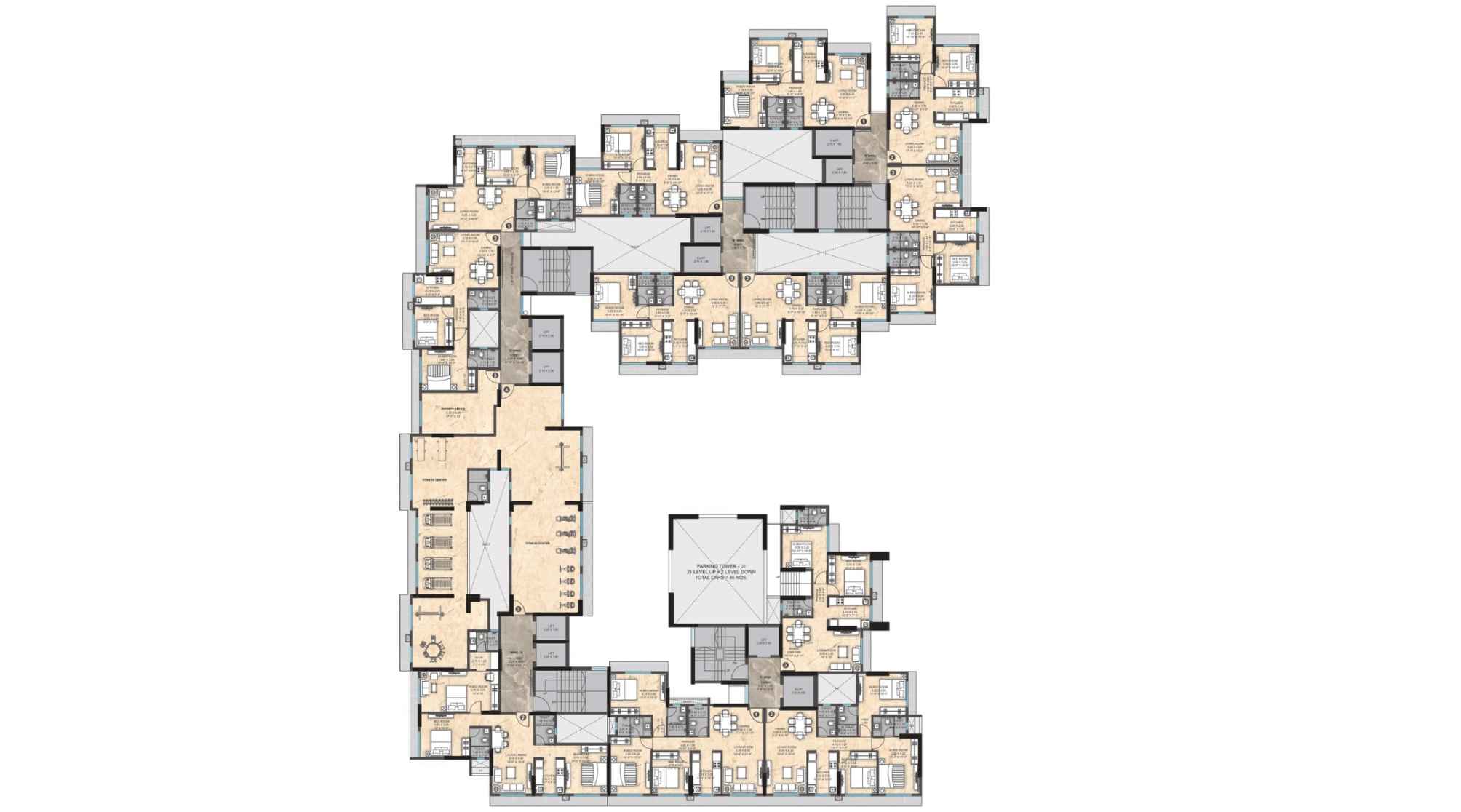 Paranjape-Athena-Floor-Plan-1st-Floor