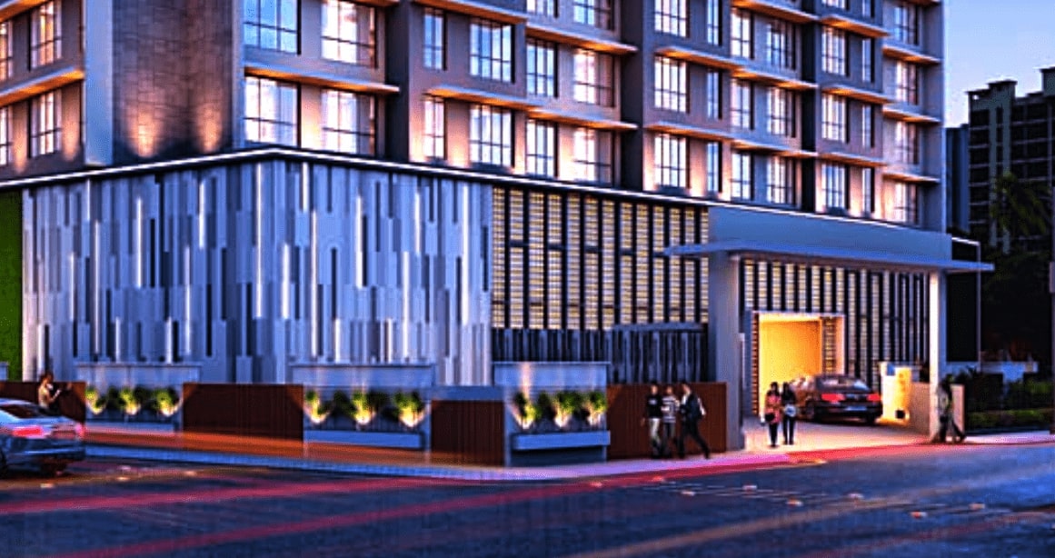 Paranjape-Athena-Amenities-Drop-Off-Lobby-Teachers-Colony-Bandra-East